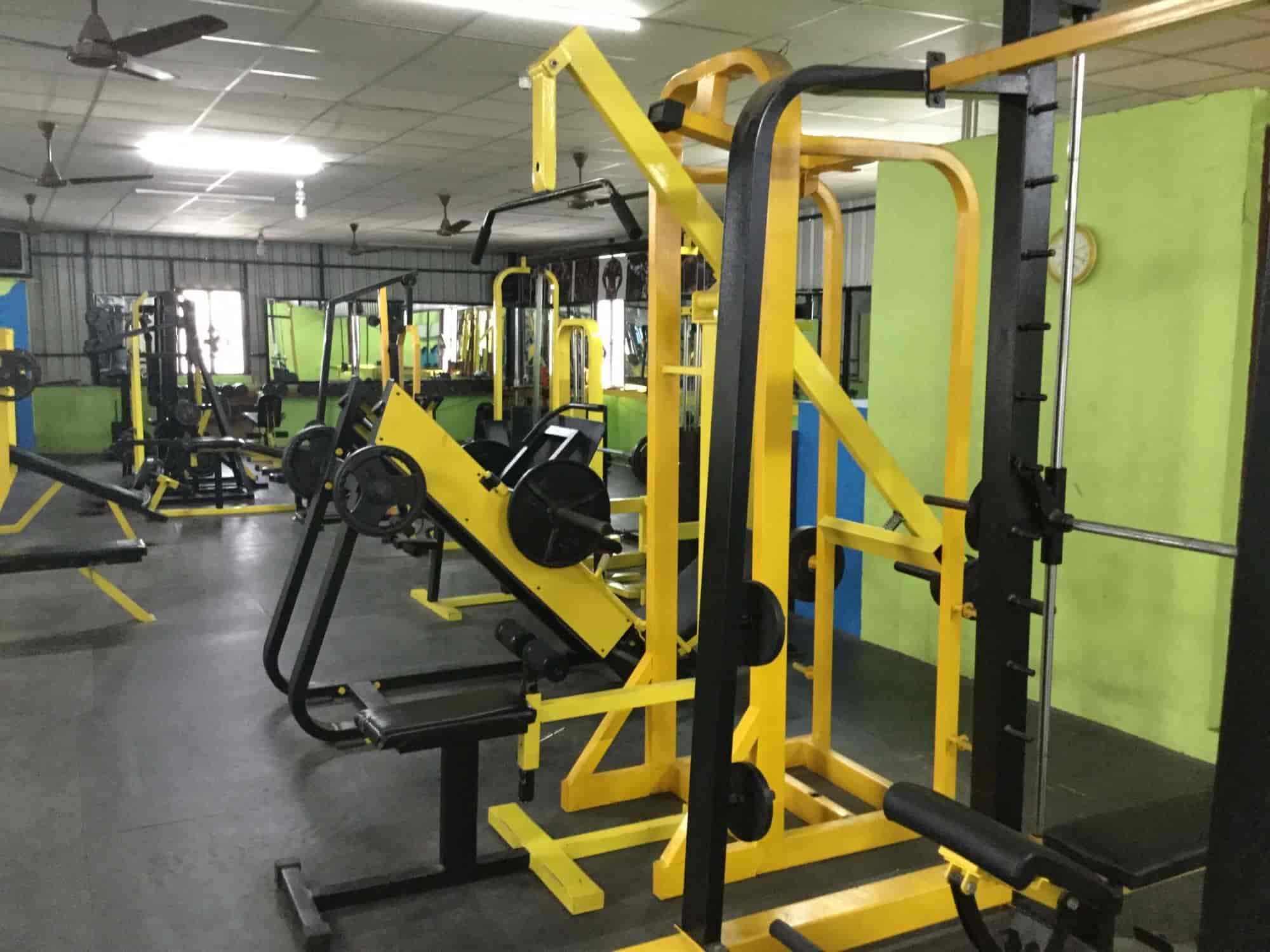Top Gyms in Karumbukadai Coimbatore Best Fitness Center near me