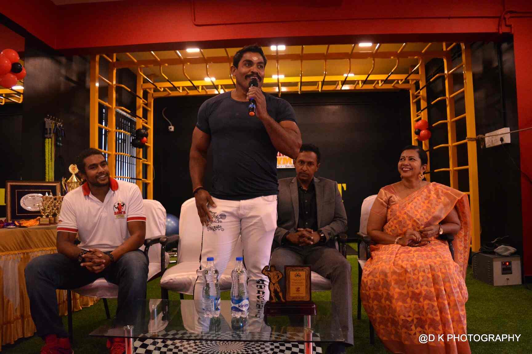 Top Gyms in Karumbukadai Coimbatore Best Fitness Center near me