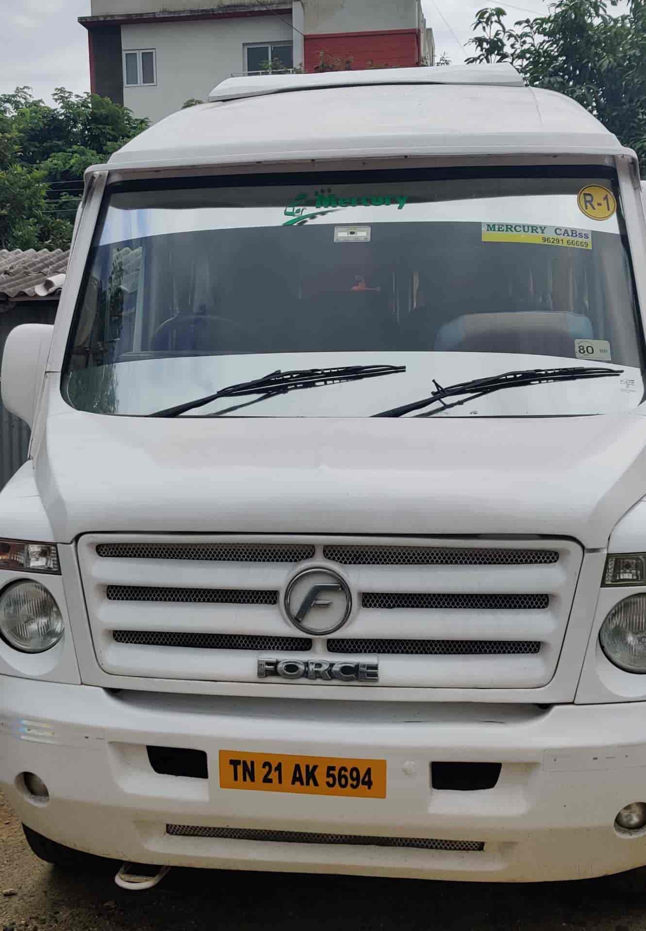 Chevrolet Enjoy Car Rental For Outstation in Shimoga - Page 2