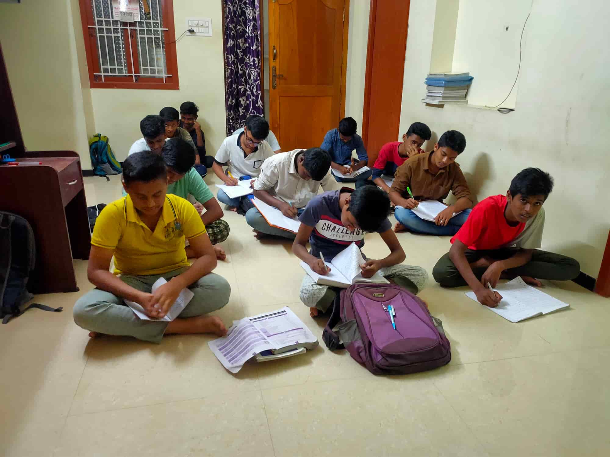 tuition centre franchise