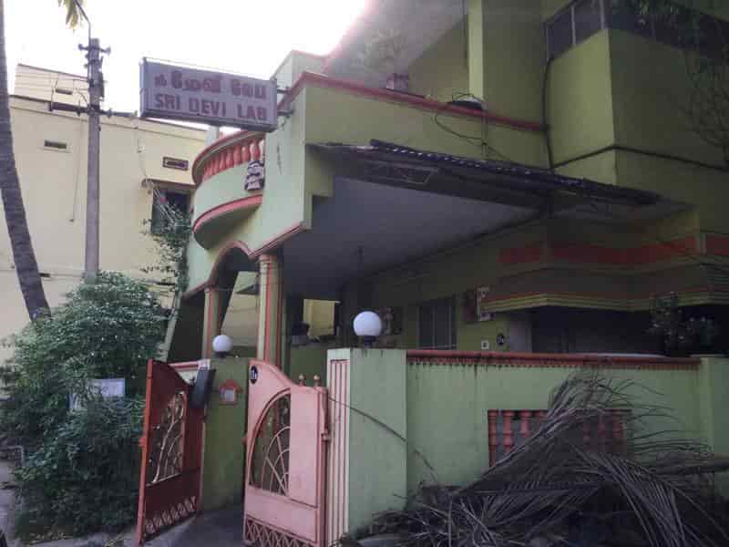 Sree Devi Lab in Vadavalli,Coimbatore Best Pathology Labs in