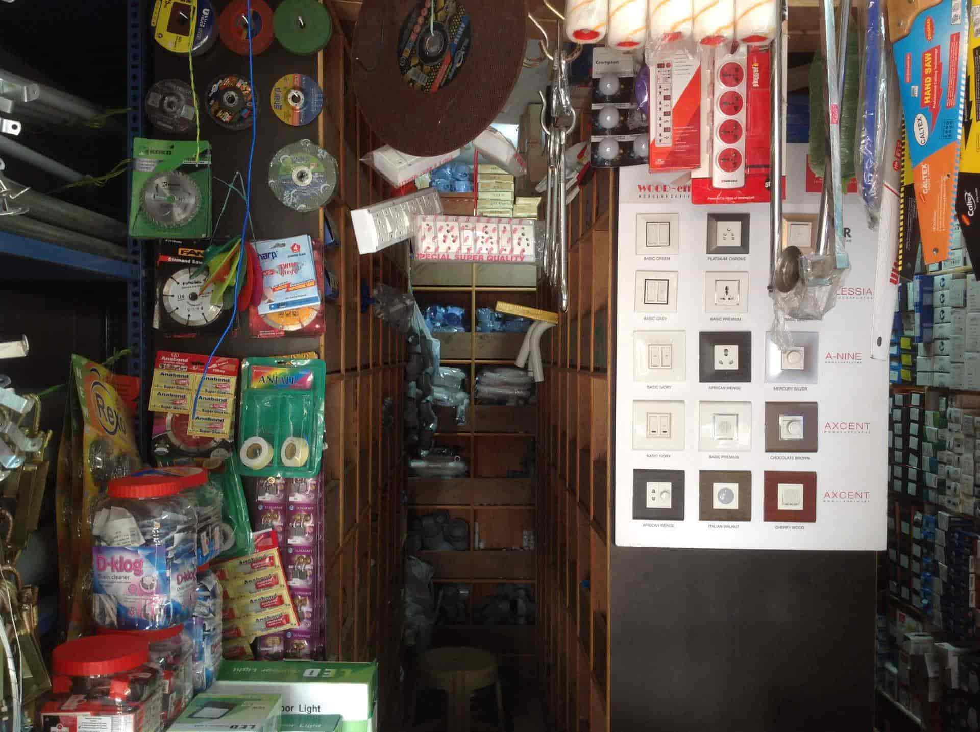 Sri Shyam Electrical & Hardwares in Thudialur,Coimbatore Best