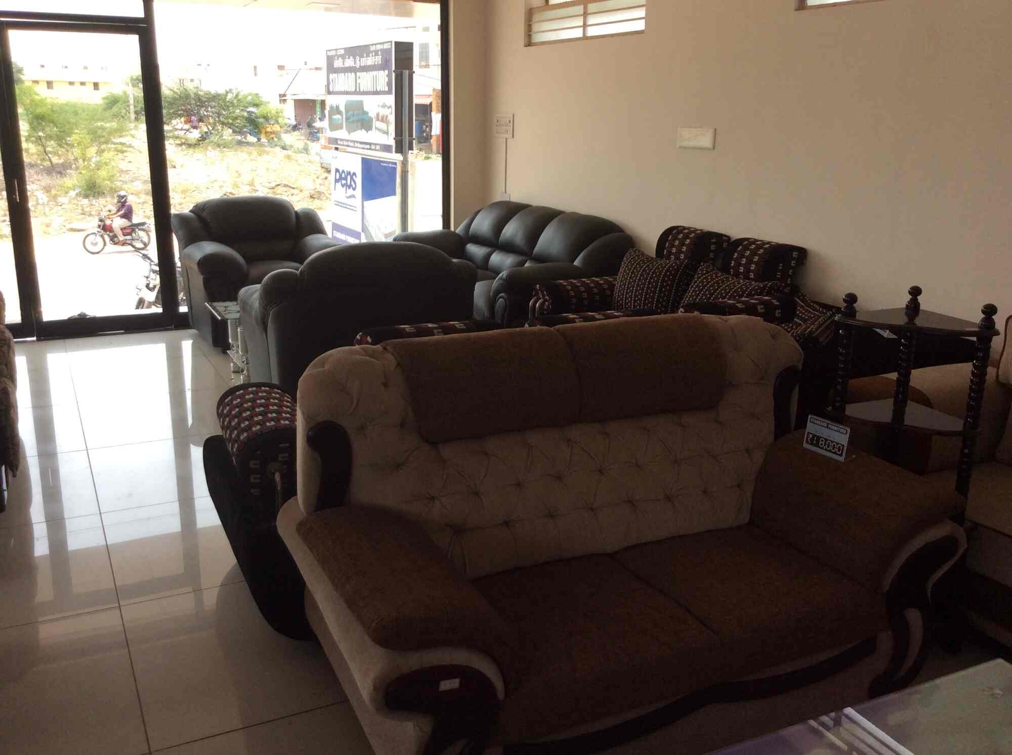 Standard Furniture in Mettupalayam,Coimbatore Best Furniture Dealers
