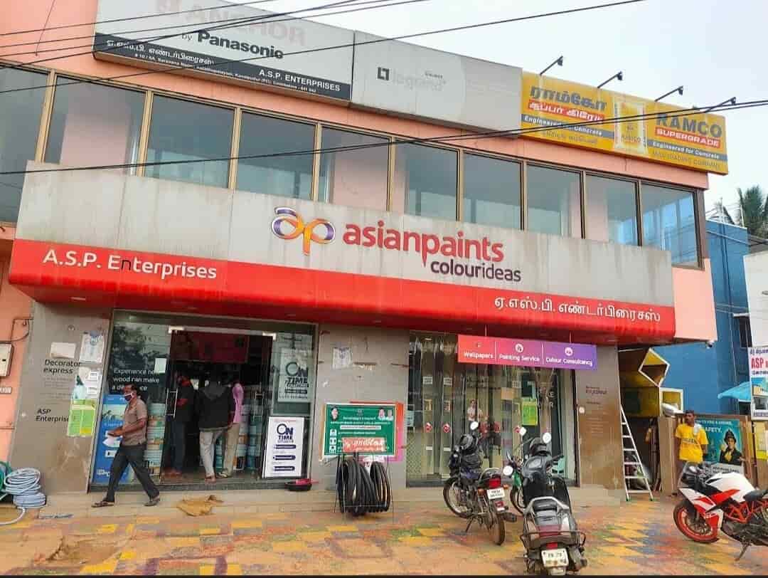 A S P Enterprises in Kovaipudur,Coimbatore Best Cable Dealers in Coimbatore Justdial