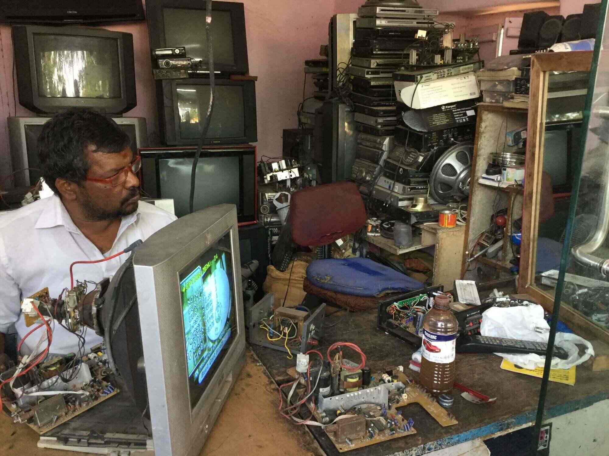 Top Jvc Tv Repair & Services in Pollachi Best Jvc Tv Repair