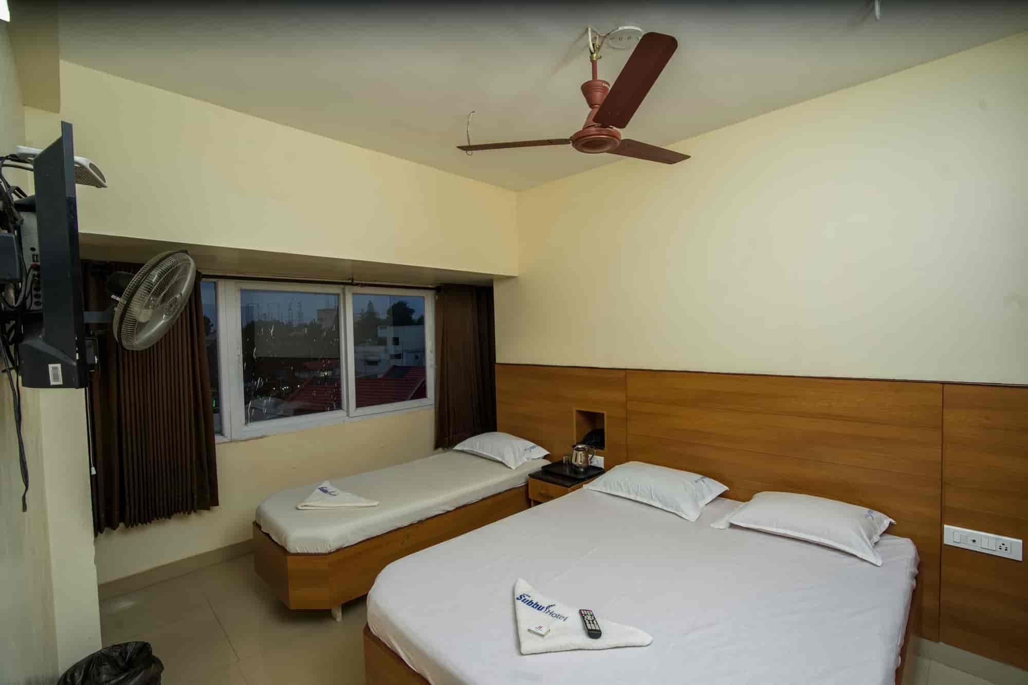 Book Sree Subbu Hotel in Coimbatore Central,Coimbatore Best Hotels in
