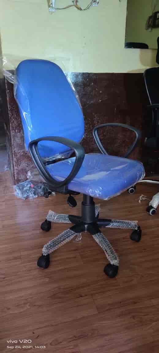 Top Office Chair Manufacturers in Vadavalli Best Computer Chair