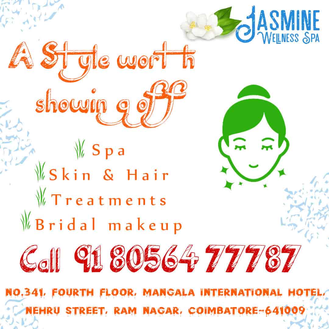 Top Body Massage Centres in Coimbatore Best Massage Centres Justdial