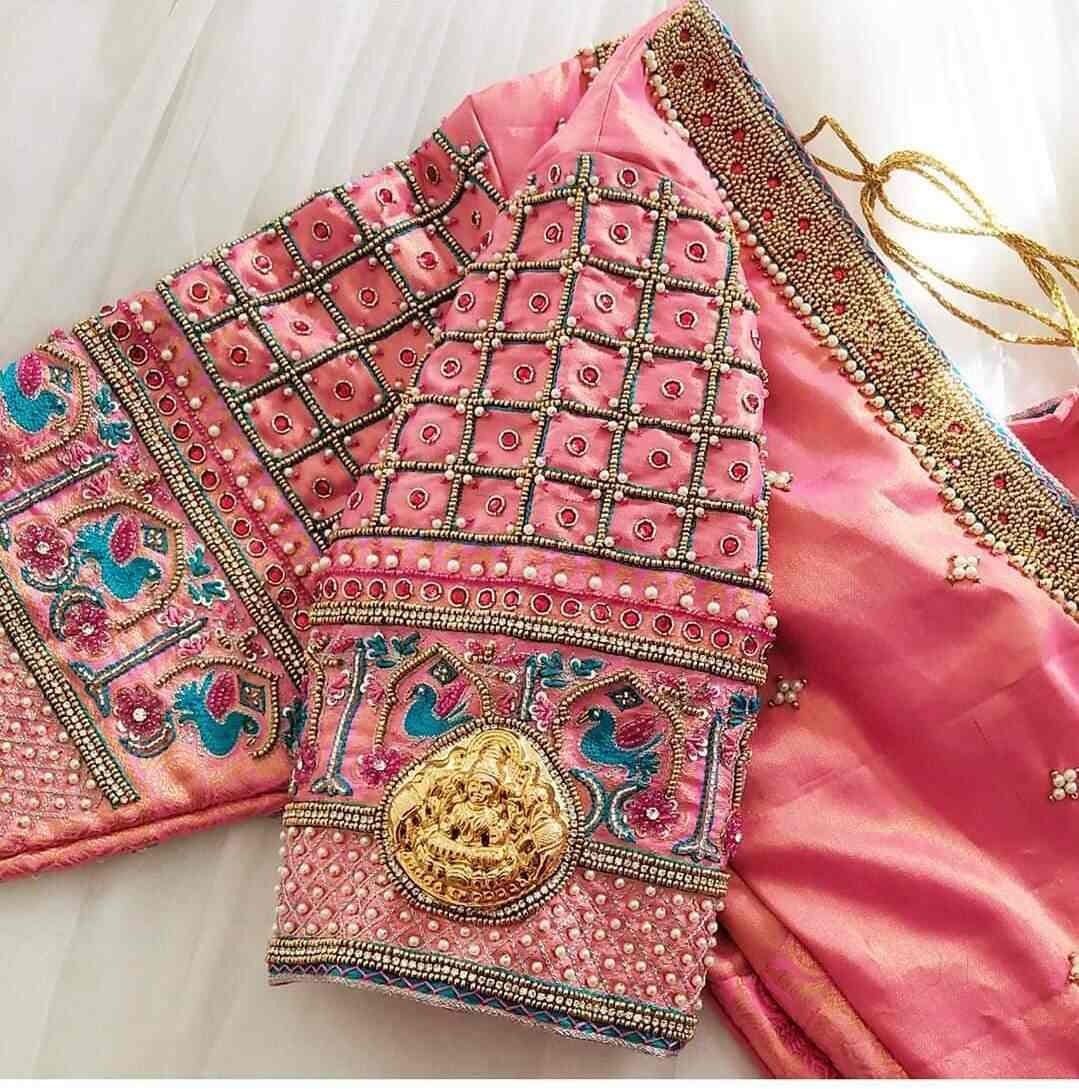 Aari 1, Town Hall - Embroidery Job Works in Coimbatore - Justdial