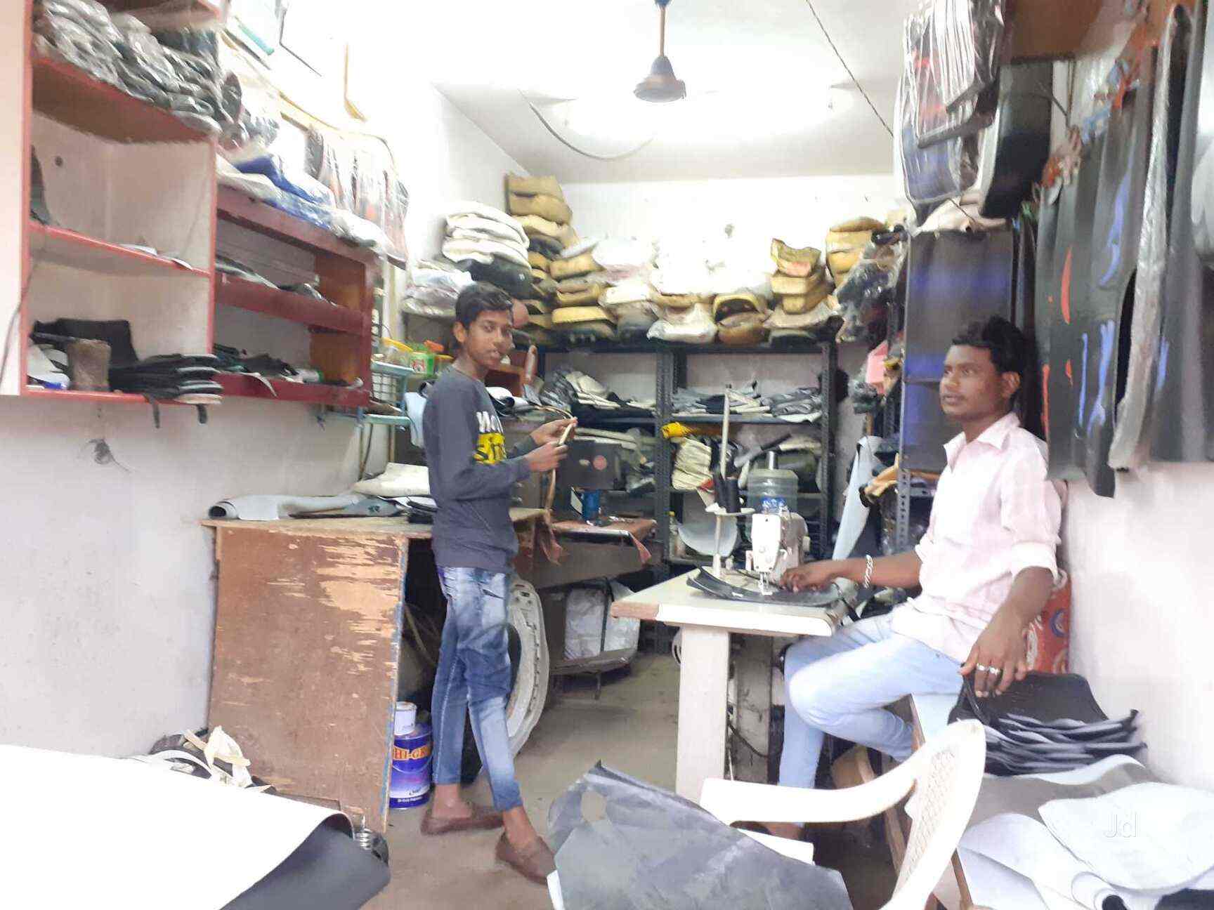 Real Seat Covers in Kunniyamuthur,Coimbatore Best Motorcycle Seat