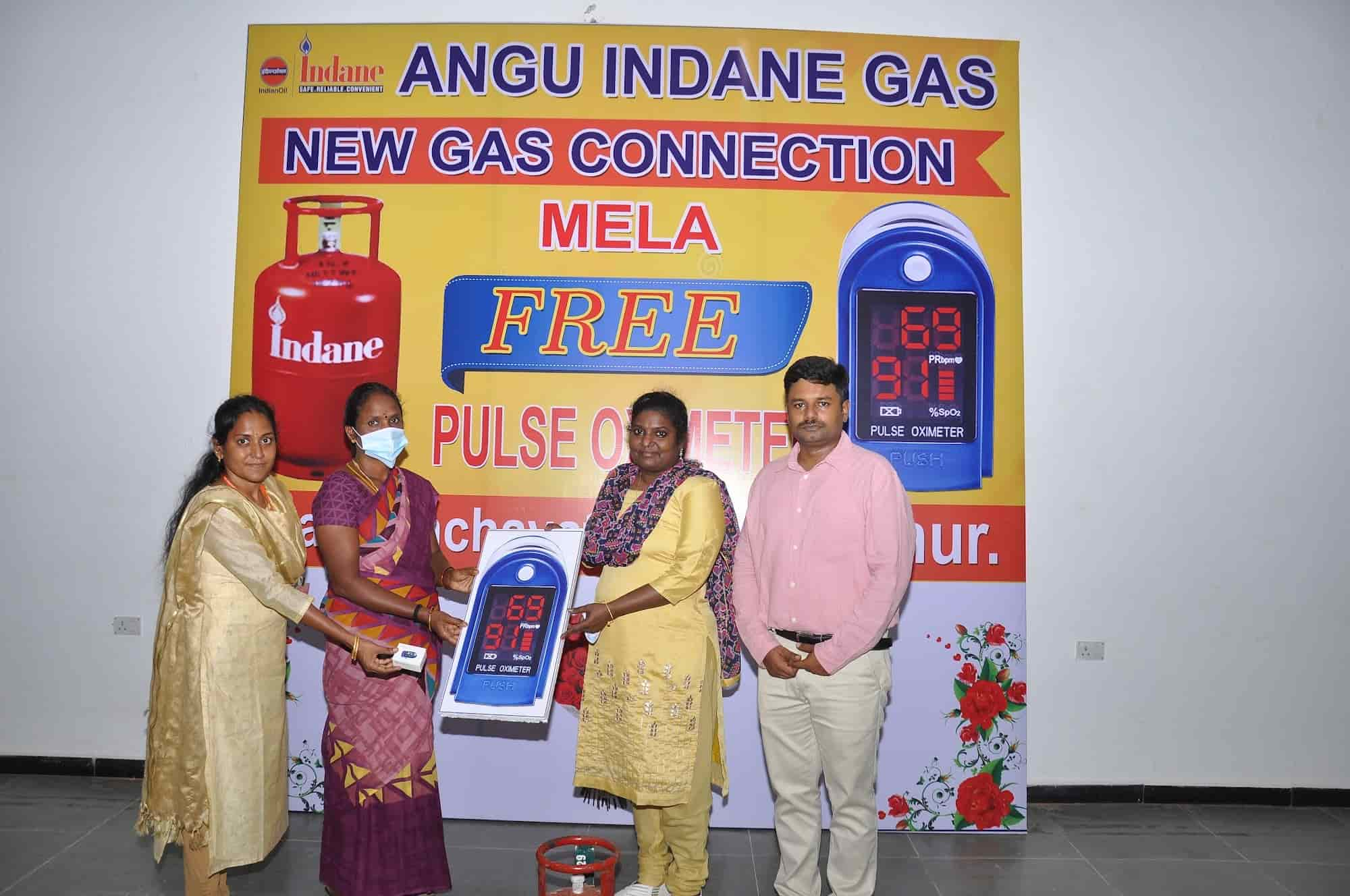 Angu Indane Gas Service in Somanur,Coimbatore - Best Cooking Gas ...