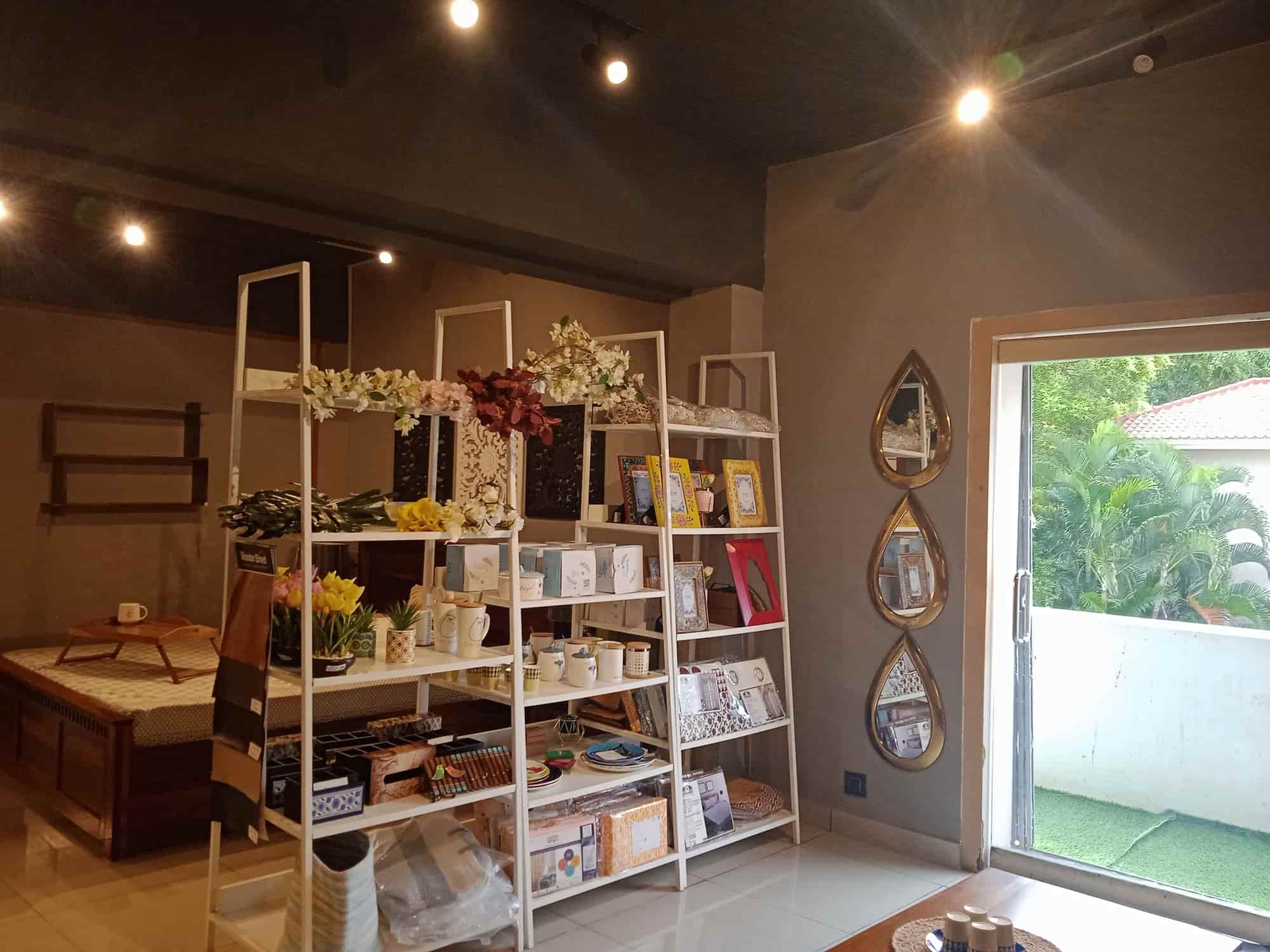 Wooden Street in Rs Puram Coimbatore,Coimbatore Best Furniture