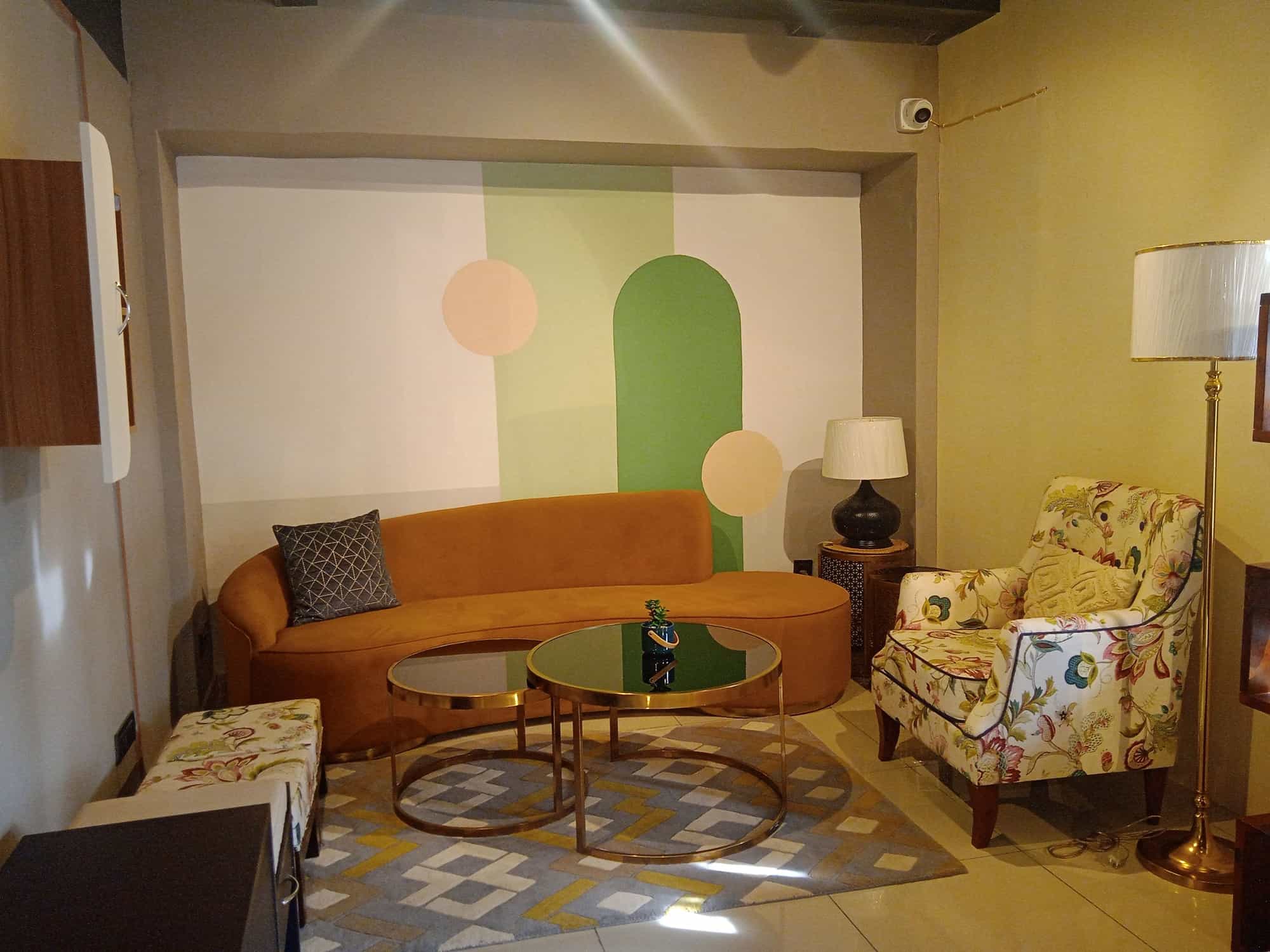 Wooden Street in Rs Puram Coimbatore,Coimbatore Best Furniture