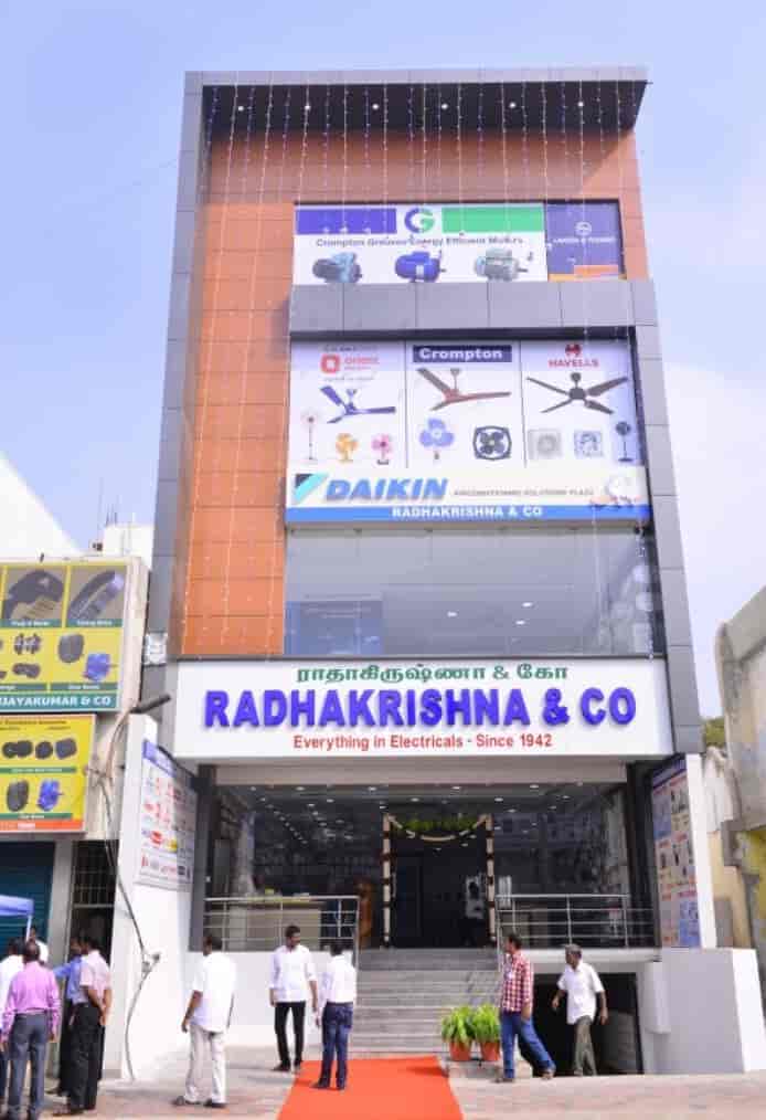 Top Panasonic AC Dealers in Coimbatore Central, Coimbatore Best
