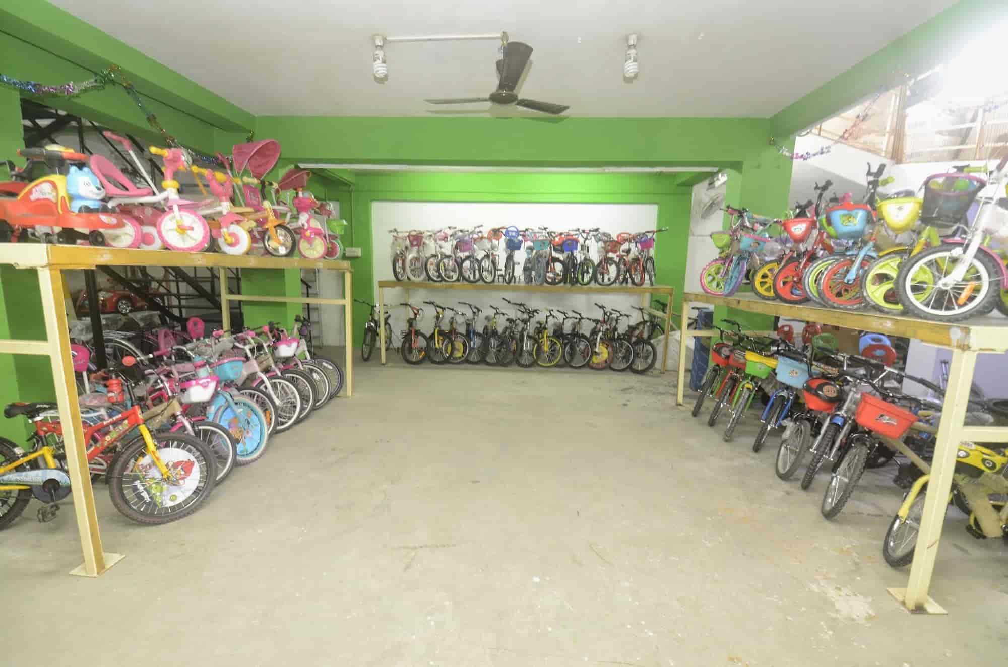 Bicycle Dealers in Chinnaswamy Naidu Layout Coimbatore Cycle Shops
