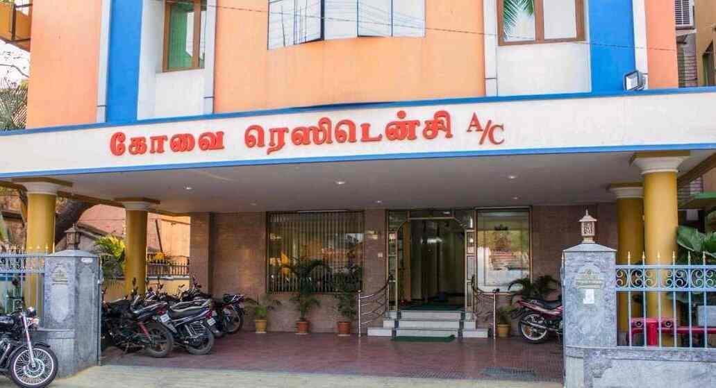 Kovai Residency, Gandhipuram Coimbatore Hotels in Coimbatore Justdial