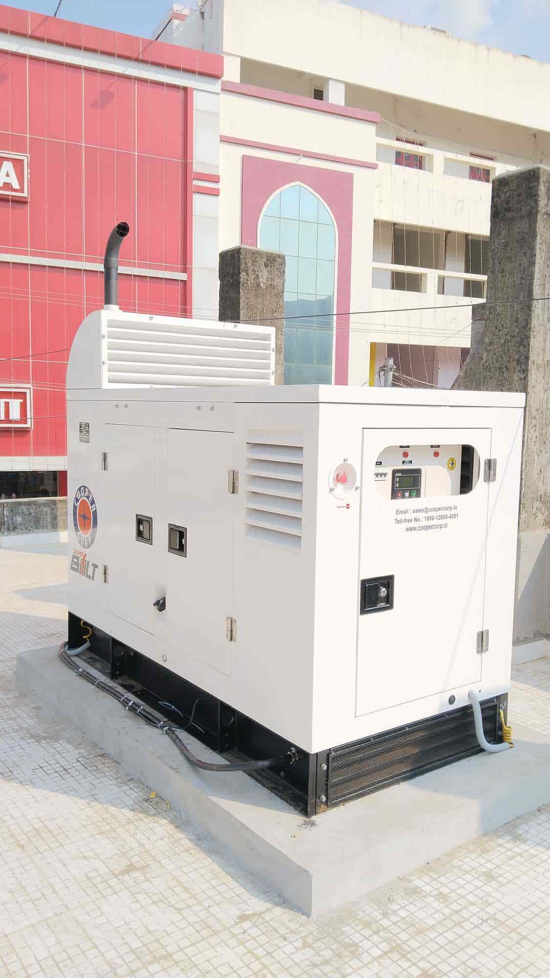 Top Cummins Diesel Generator Dealers in Madurai डीजल जनरेटर डीलर्स