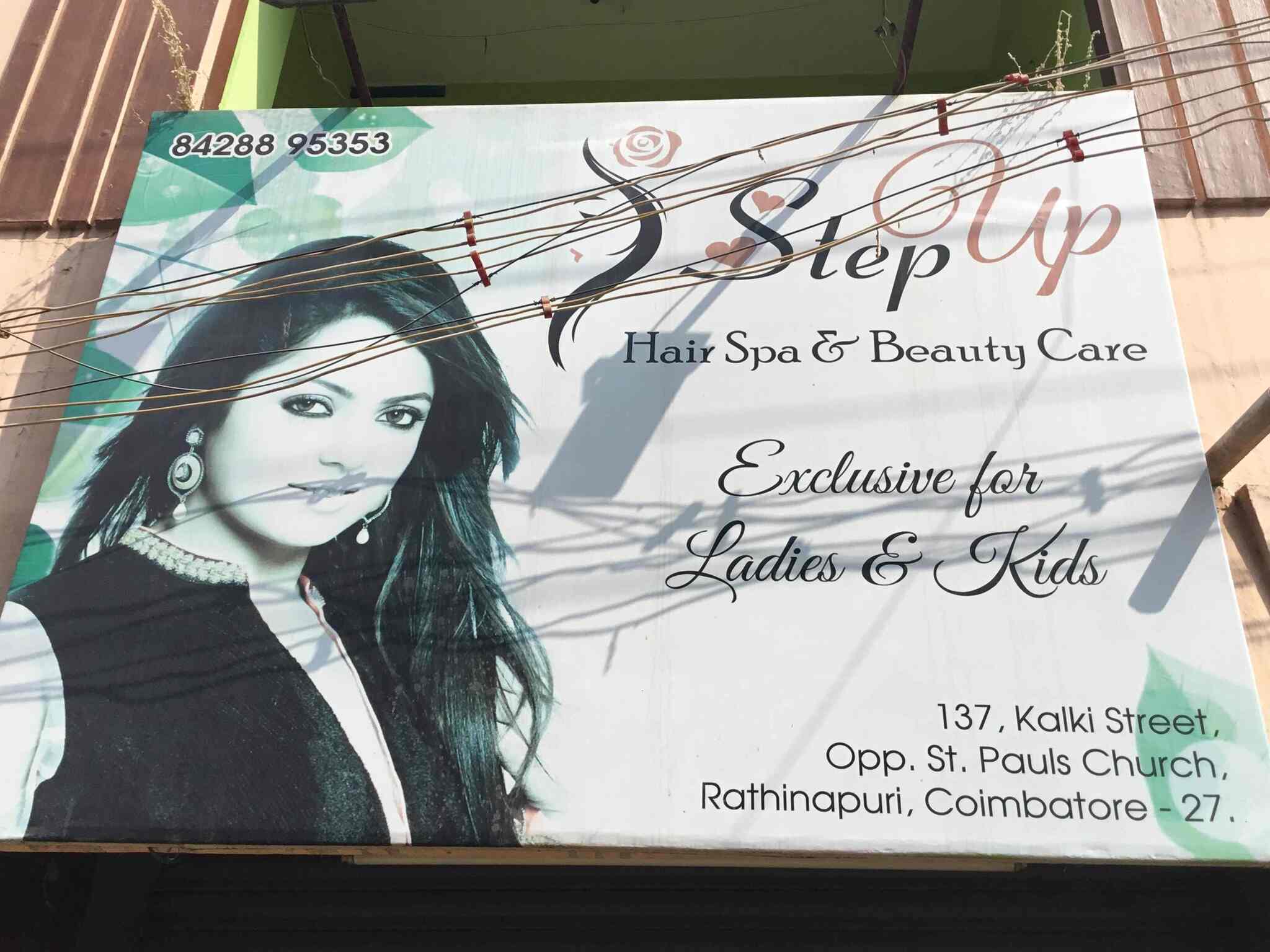 Top Hair Stylist For Kids In Saravanampatti Best Kids Party Hair