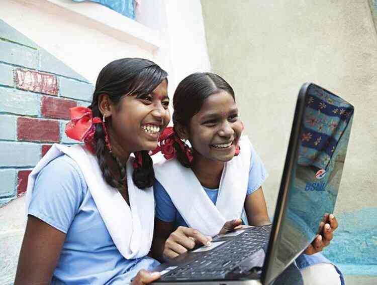 BSNL Telephone Exchange in Maruthamalai,Coimbatore Best