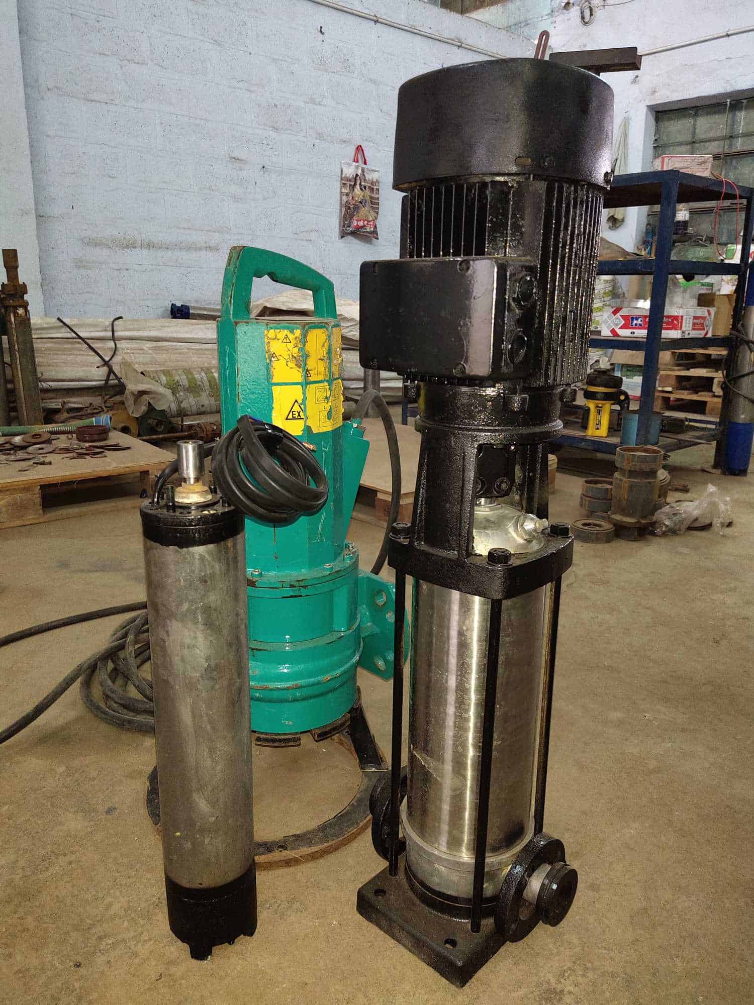 Top Sewage Pump Repair & Services in Coimbatore सेवागे पंप रिपेयर