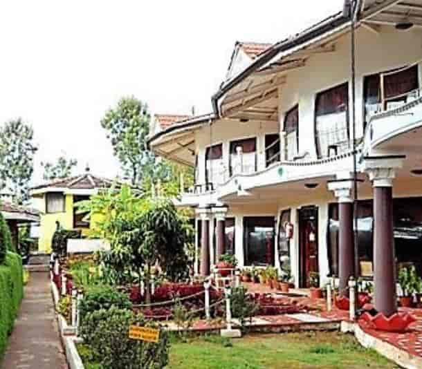 Ayurveda Yoga Retreat, Coonoor Railway Station Hospitals in Coonoor