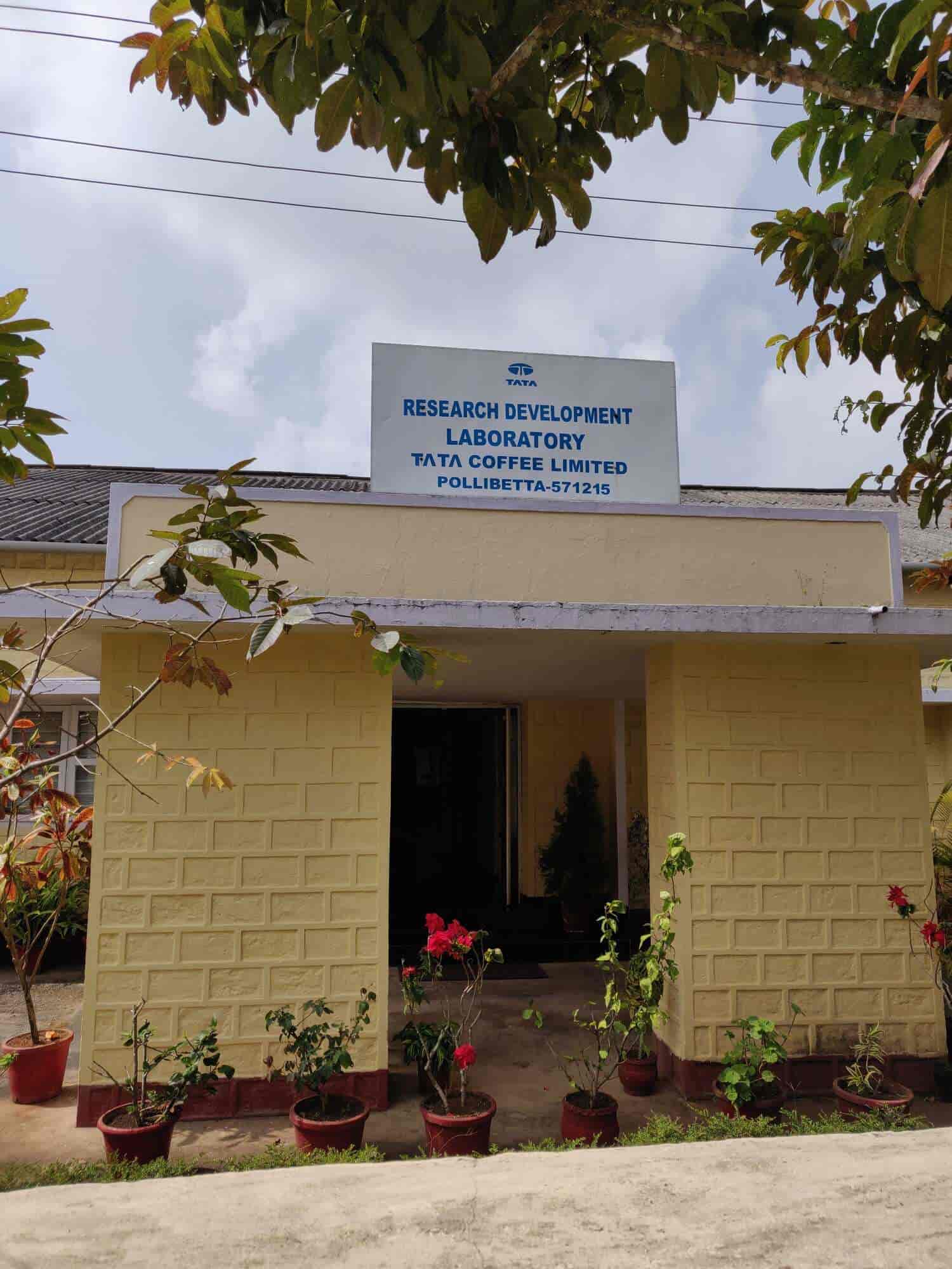 Tata Coffee  office