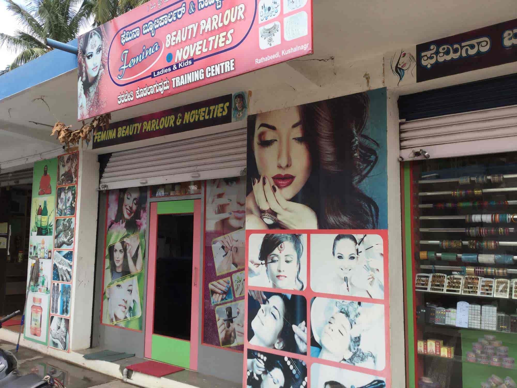 Top Beauty Parlour Services At Home in Kushalnagar, Coorg - Best Salon