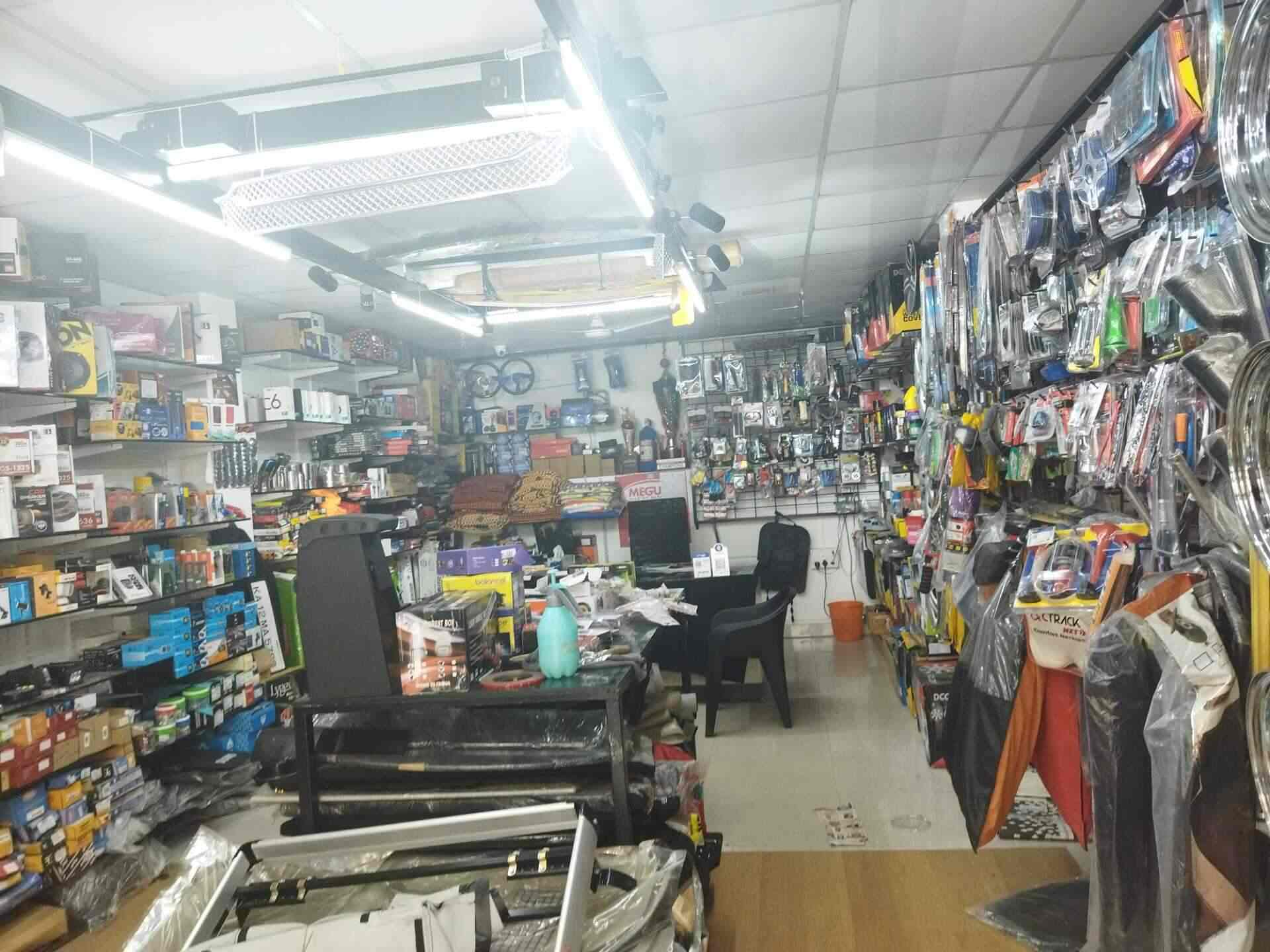 Affordable discount car accessories