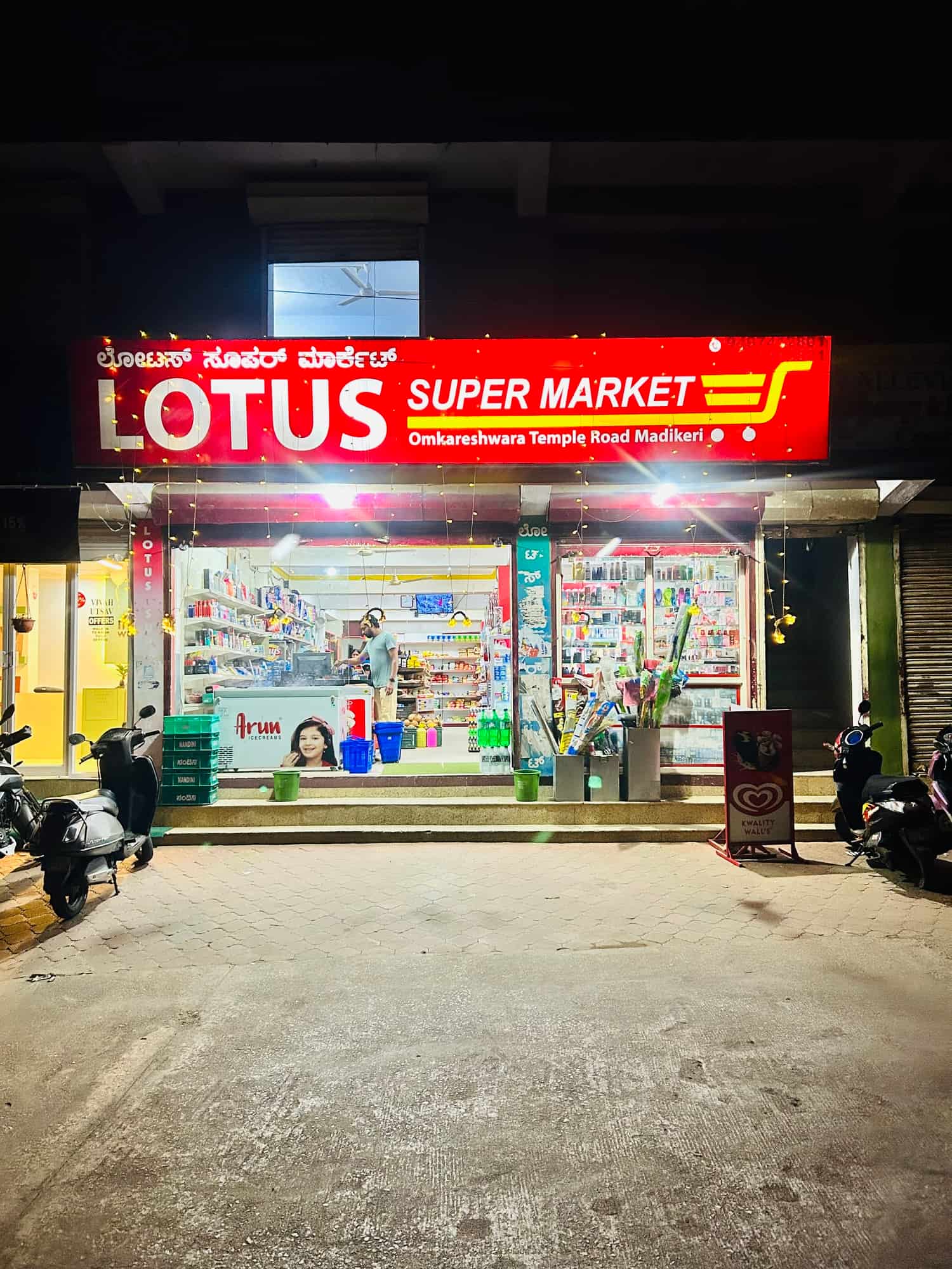 Lotus Super Market in Best Spice Retailers in