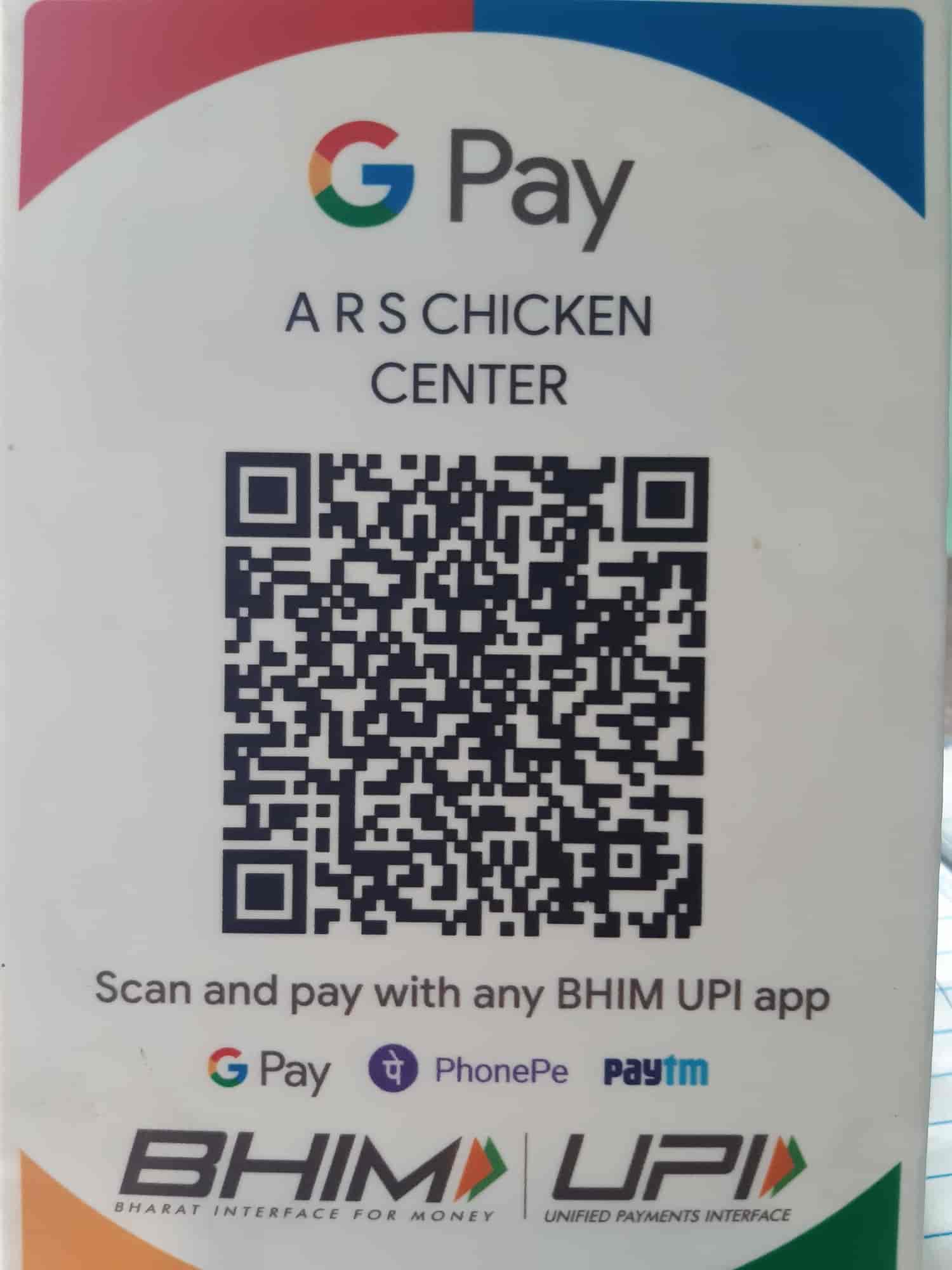 A R S Chicken Center in Gonikoppal Madikeri,Coorg - Best Chicken Retailers  in Coorg - Justdial