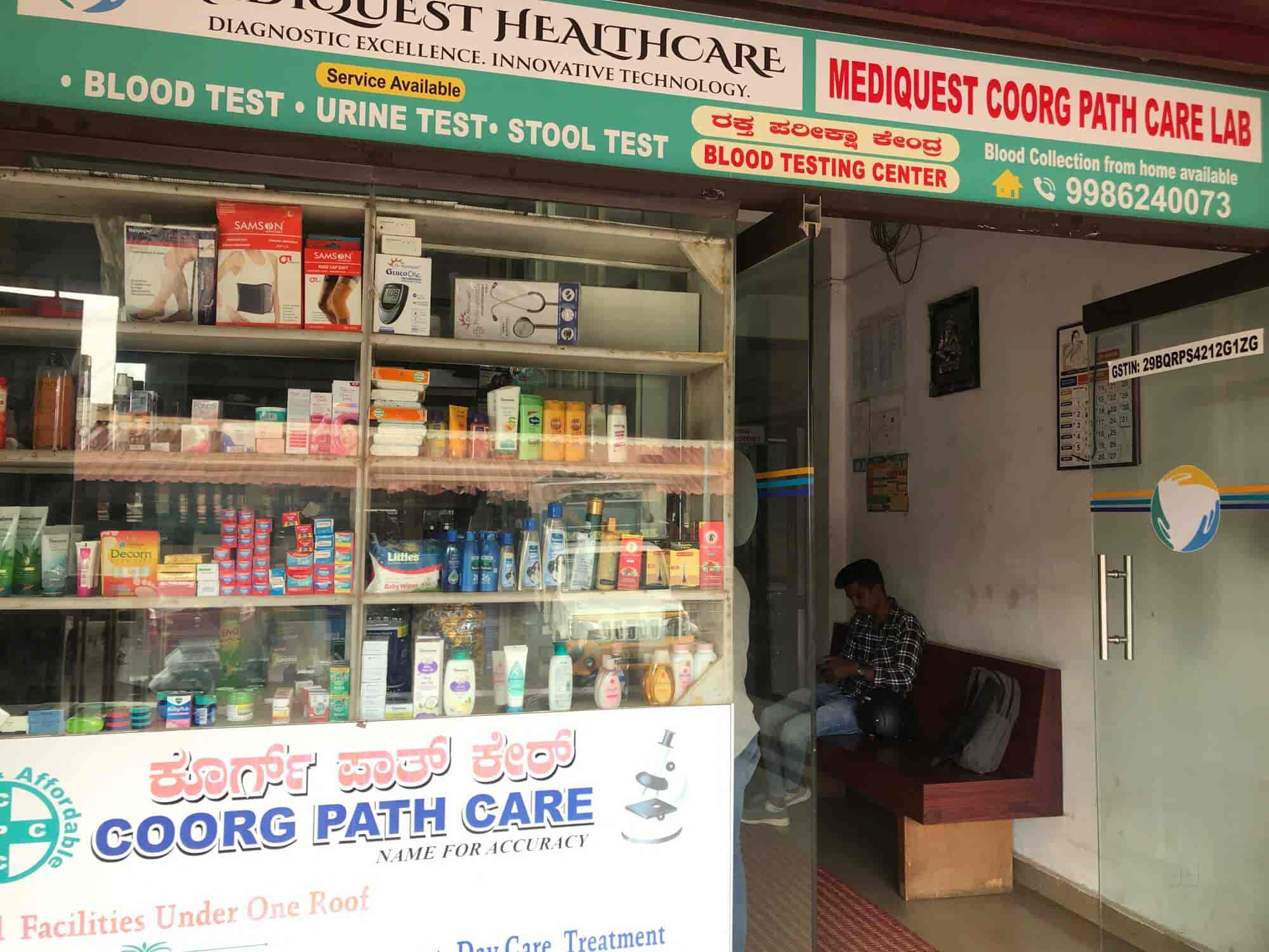 Coorg Path care Madikeri in Madikeri,Coorg - Best Diagnostic Centres in ...