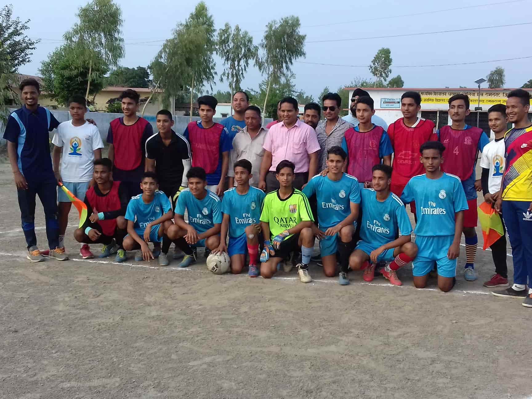 Top Football Coaching Classes in Bareilly Best Football Academy near
