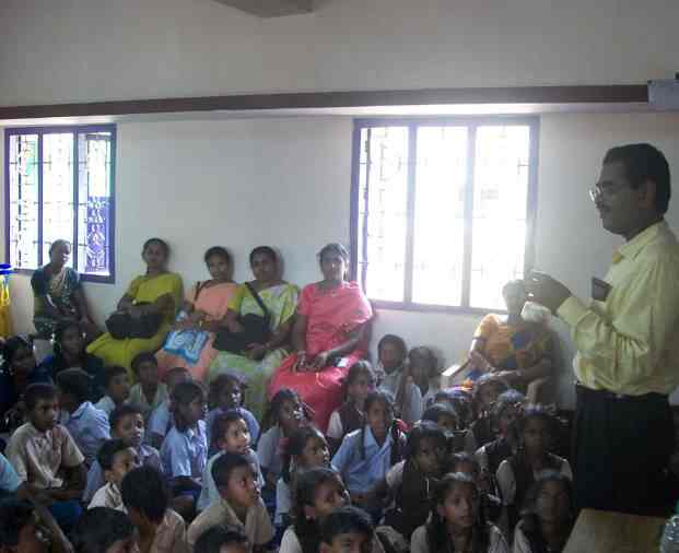 Mahatma Gandhi Rural Community College in Vadalur,Cuddalore Best