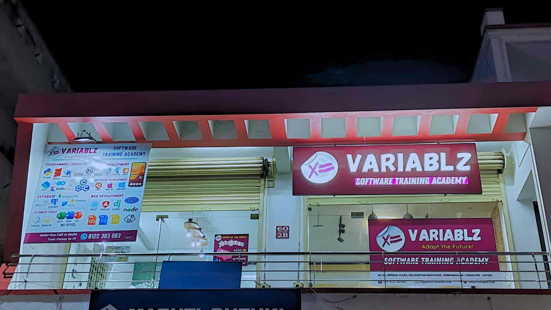 Microsoft Excel Advanced Training Institutes in Neyveli Computer