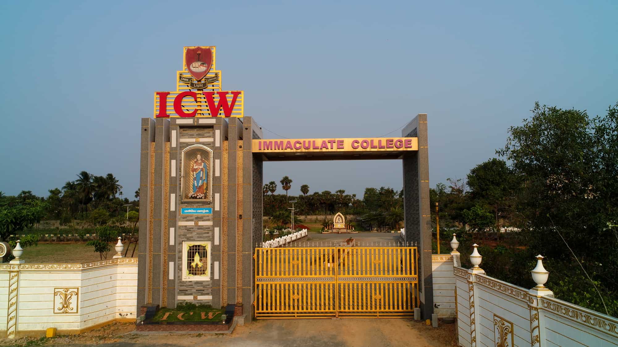 Immaculate Community College in Cuddalore Ho,Cuddalore Best Colleges