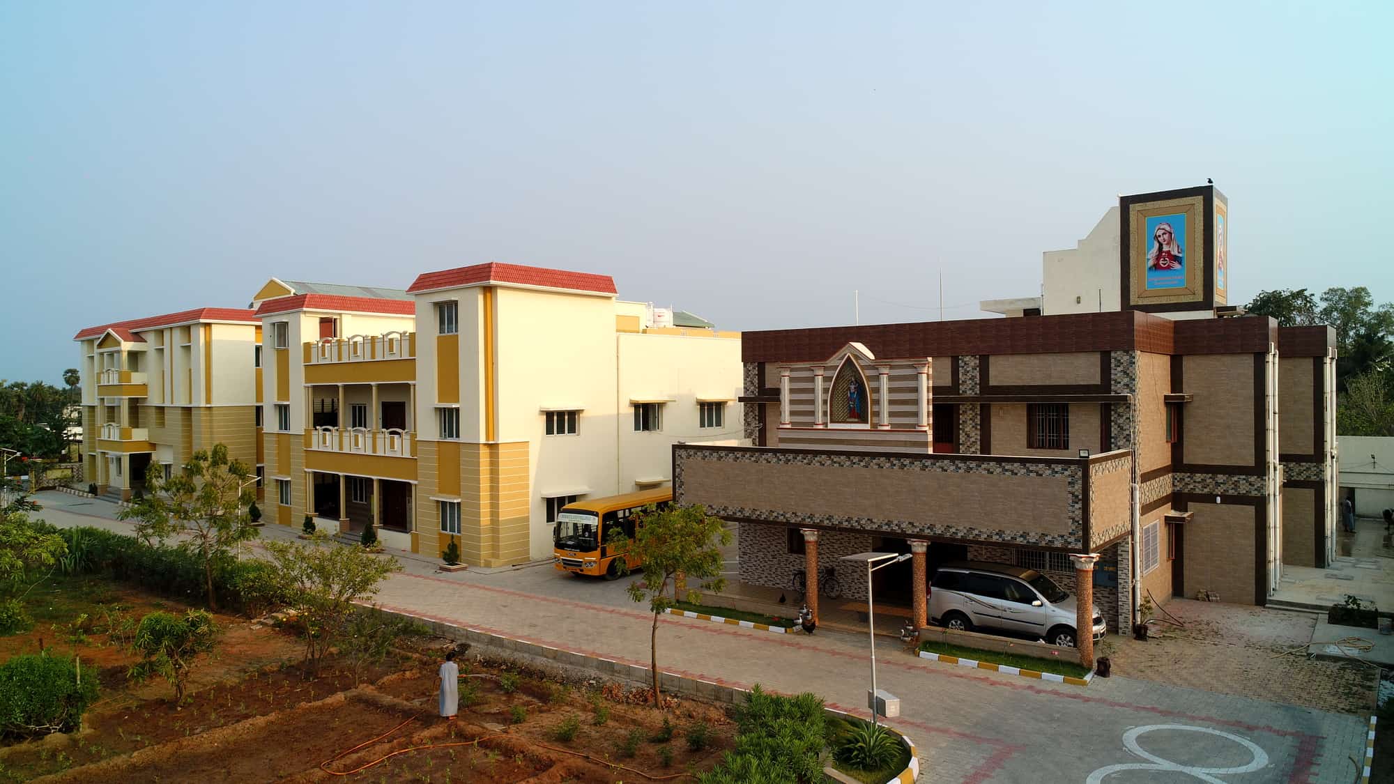 Immaculate Community College in Cuddalore Ho,Cuddalore Best Colleges