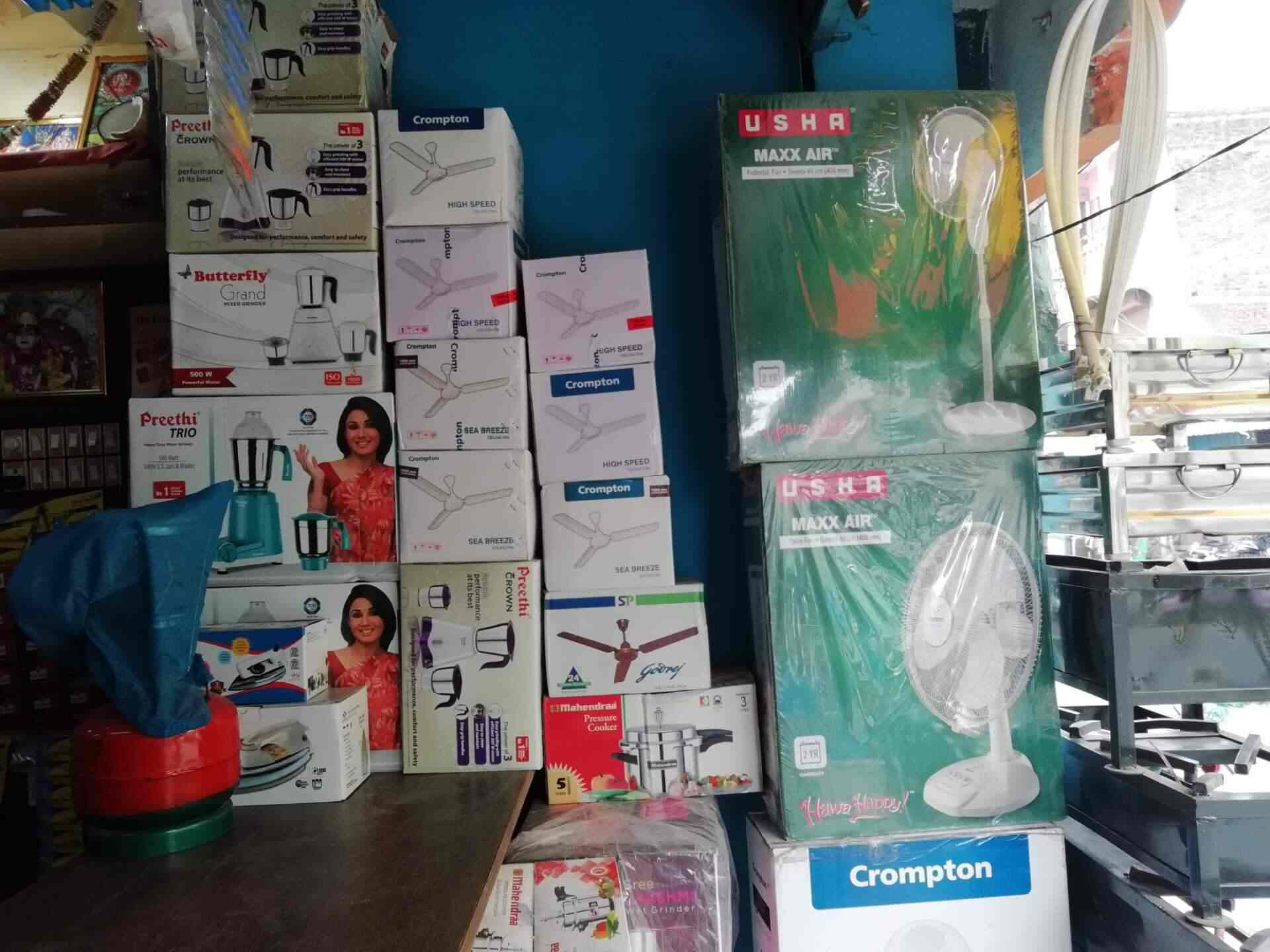 Top Second Hand Home Appliance Dealers in Pondicherry MG Road Best