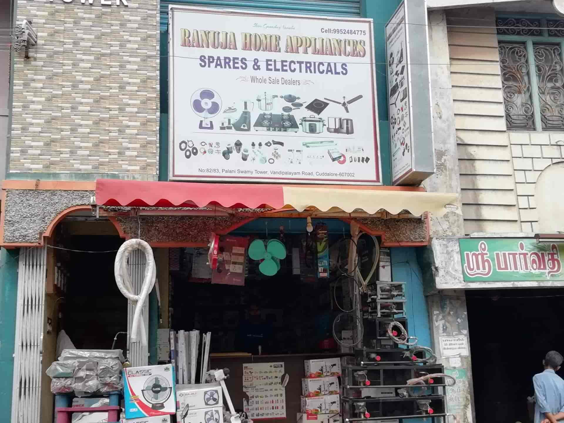 Top Second Hand Home Appliance Dealers in Pondicherry MG Road Best