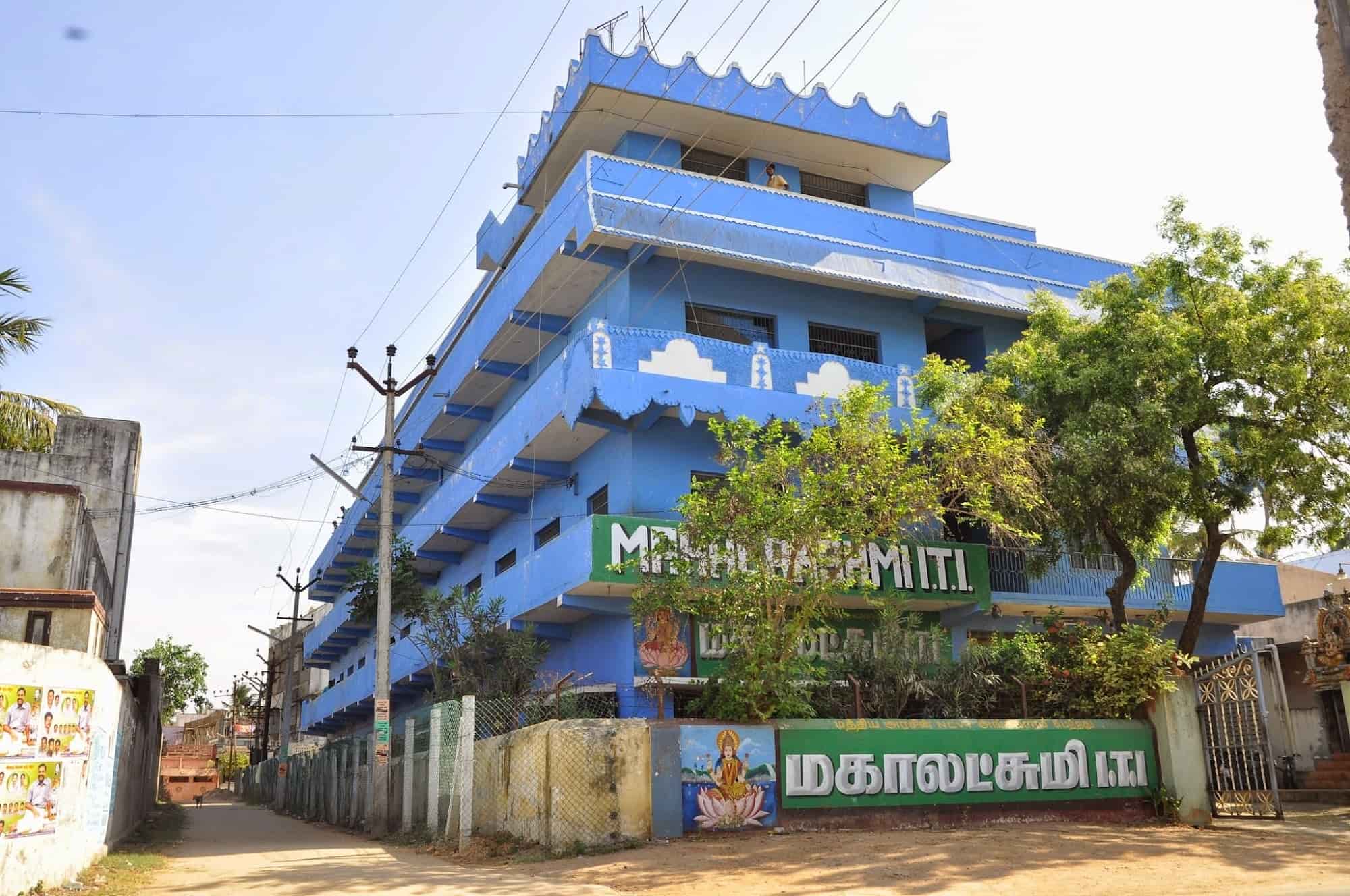 Sri Mahalakshmi Polytechnic College in Manjakkuppam,Cuddalore Best