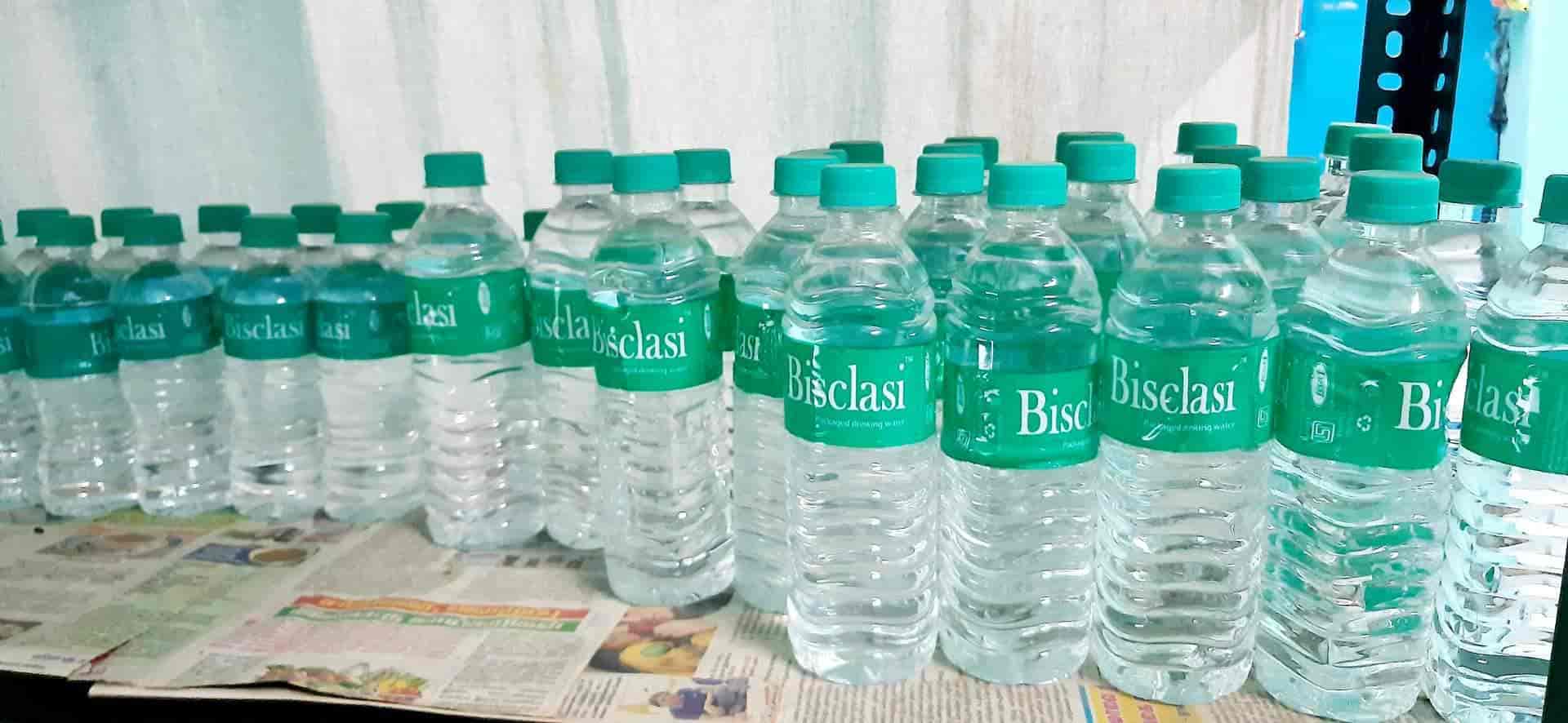 Top Bisleri Mineral Water Suppliers in Mannargudi Best Bisleri