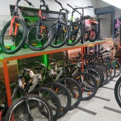 Cycle World Cuddalore Largest Multi Brand Bicycle Store in
