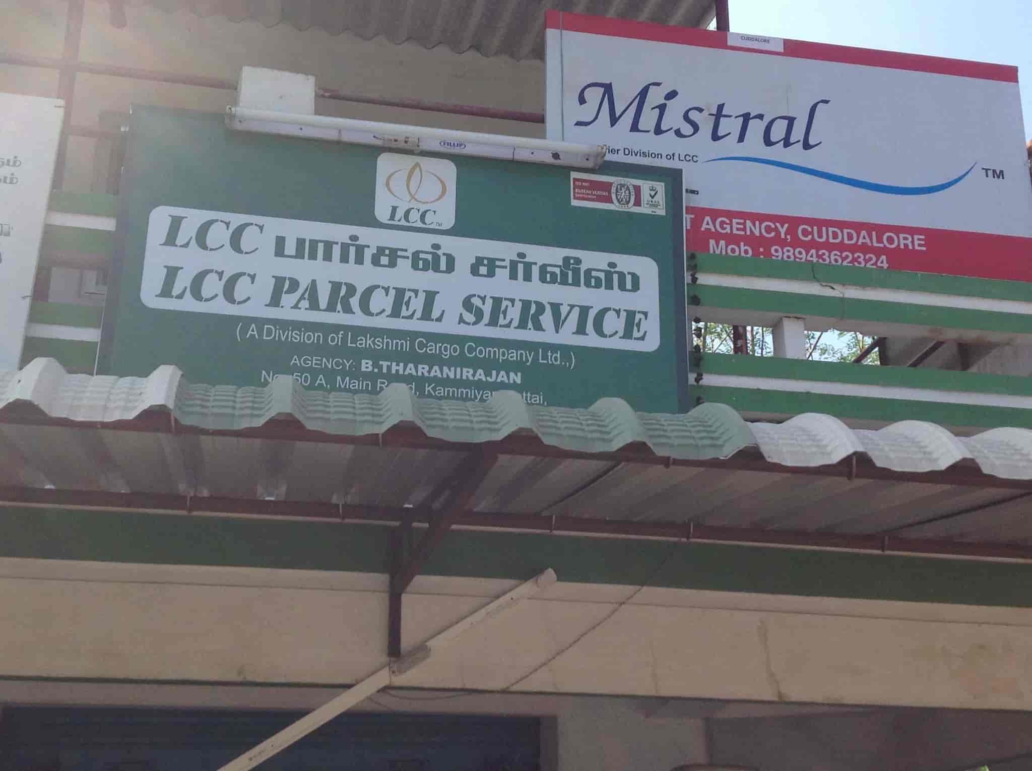 LCC Parcel Service in Cuddalore HO,Cuddalore Best Transporters in