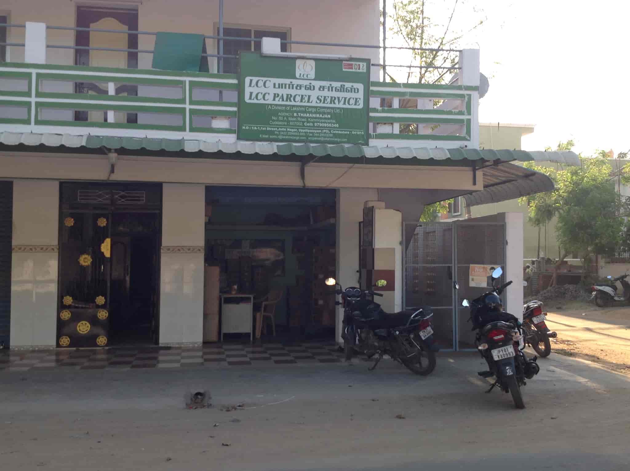 LCC Parcel Service in Cuddalore HO,Cuddalore Best Transporters in