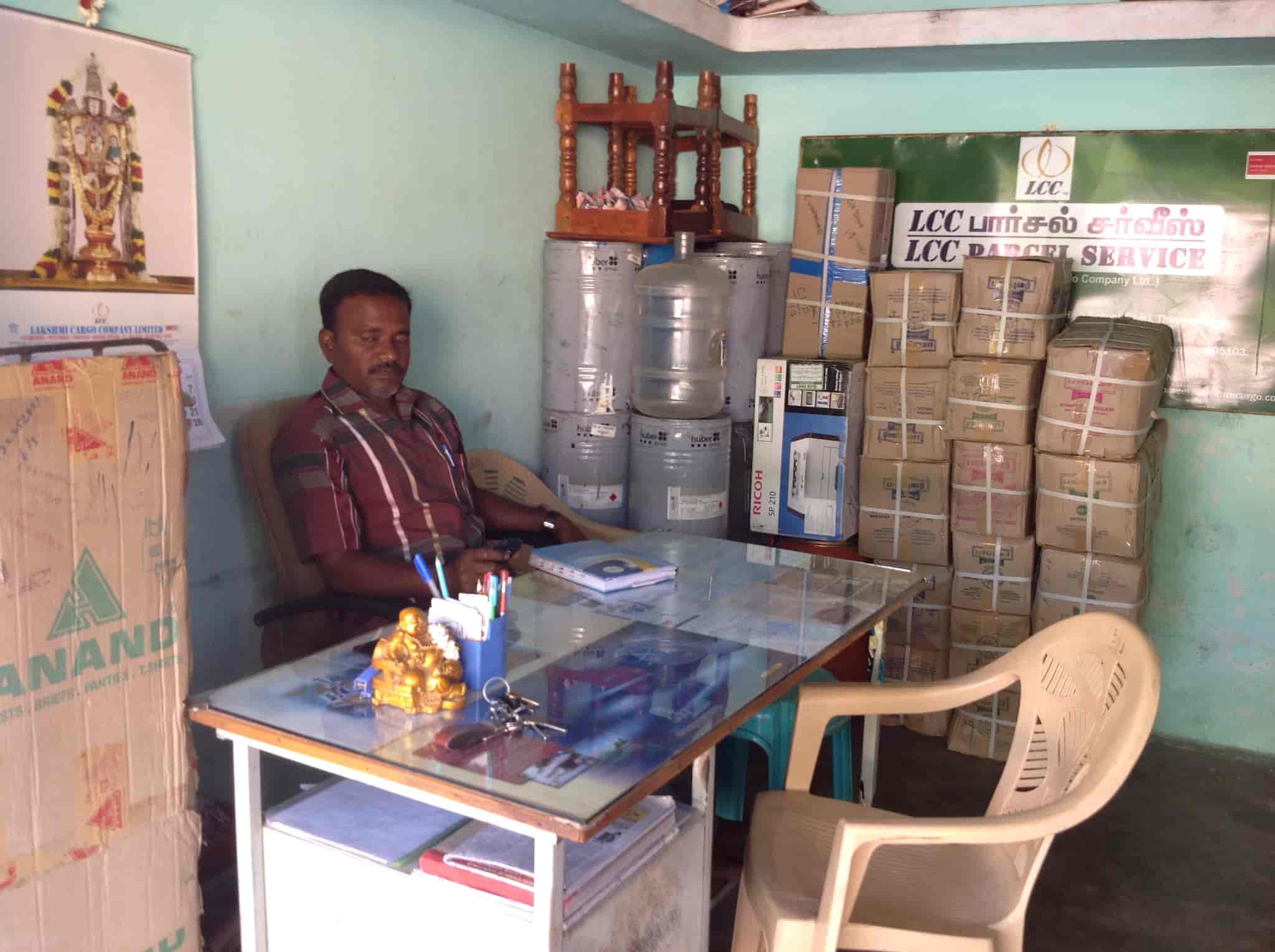 LCC Parcel Service in Cuddalore HO,Cuddalore Best Transporters in