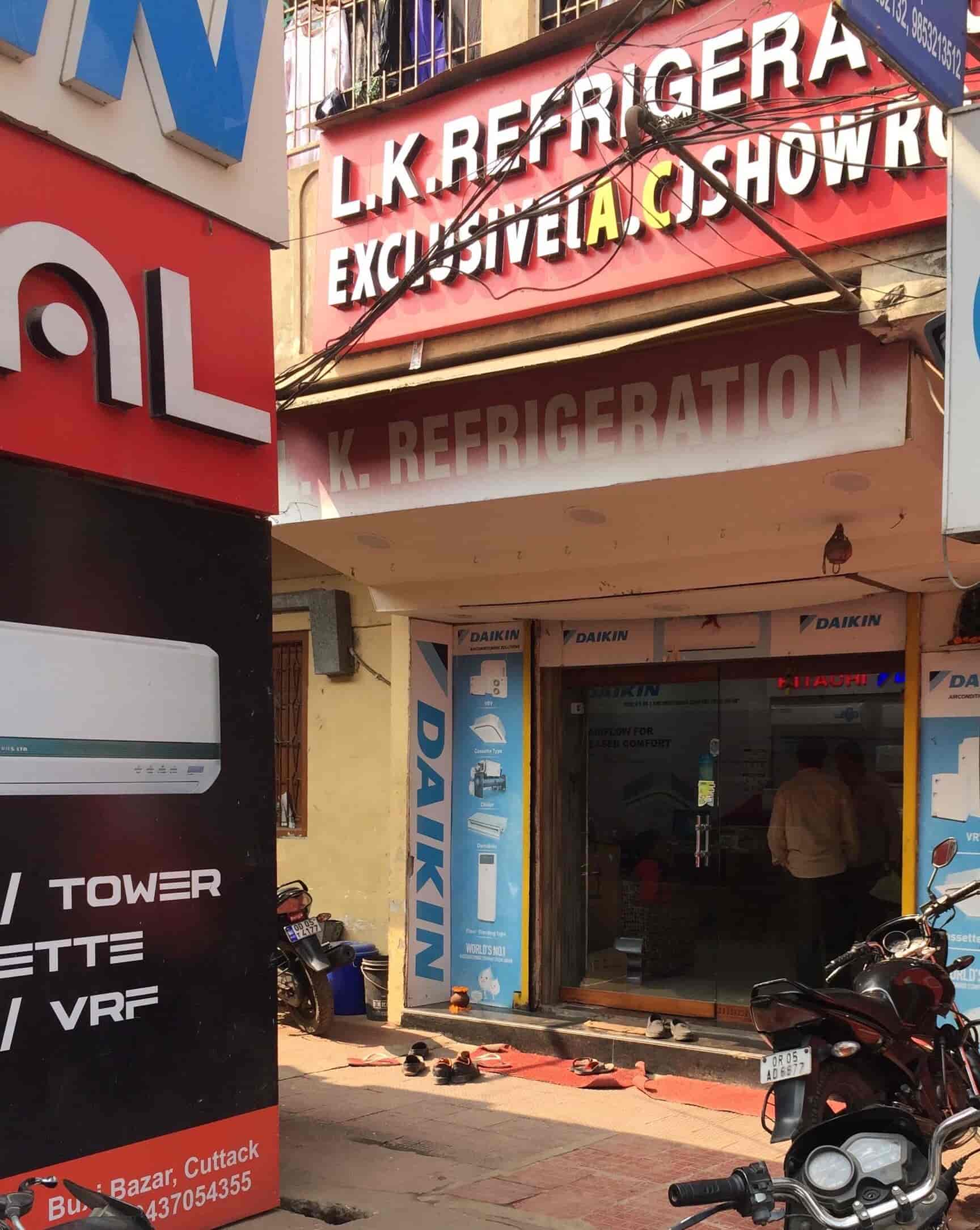 L K Refrigeration, Buxibazar AC Dealers in Cuttack Justdial