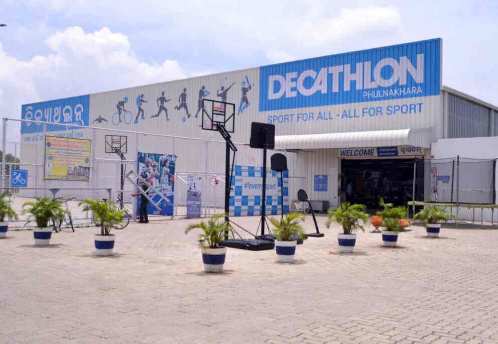 decathlon contact