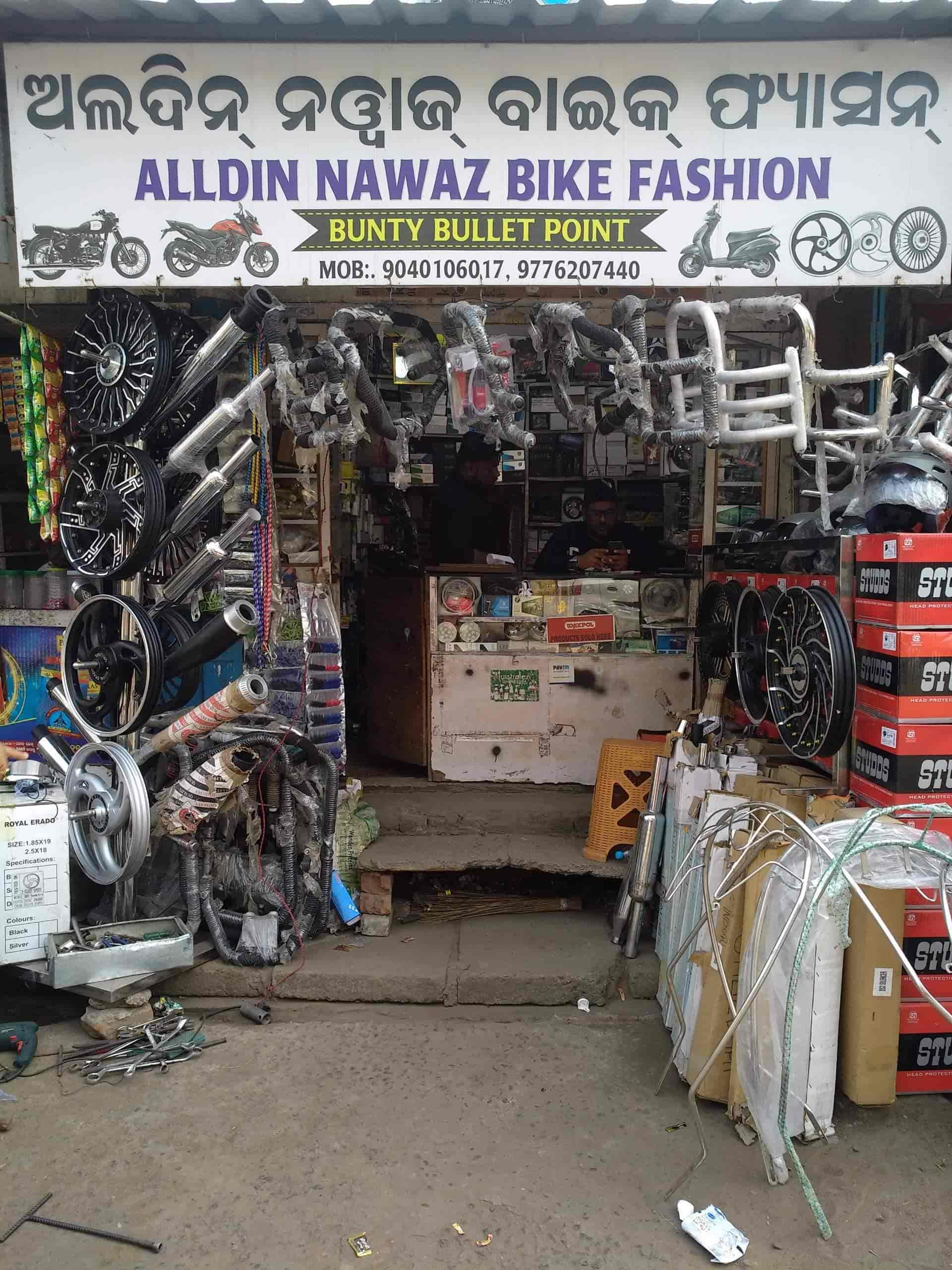 97 Bike Modification Shop In Cuttack Best