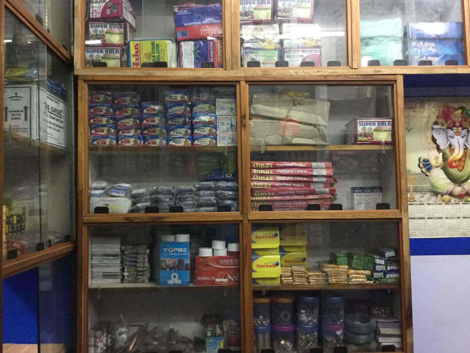 Odisha Engineering Corporation in Buxibazar,Cuttack Best Fire Safety