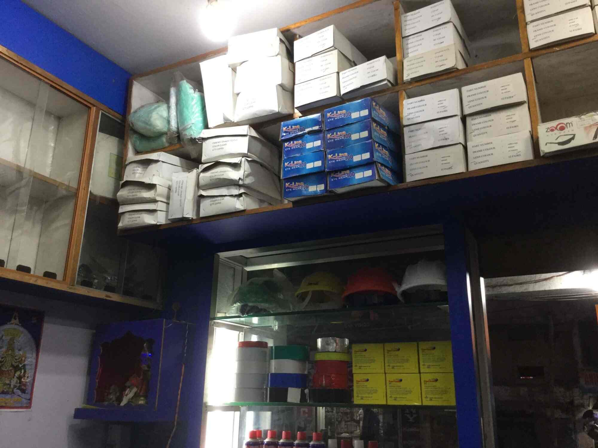 Odisha Engineering Corporation in Buxibazar,Cuttack Best Fire Safety