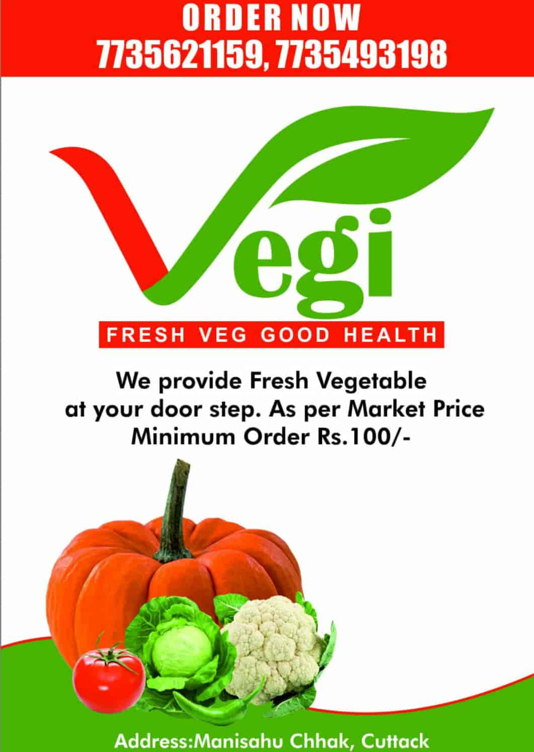 Top Vegetable Home Delivery Services in Cuttack Best Vegetables Home Delivery Justdial